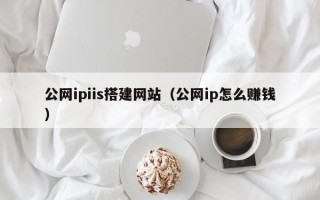 楚雄公网ipiis搭建网站（公网ip怎么赚钱）