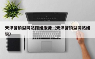 楚雄天津营销型网站搭建服务（天津营销型网站建设）