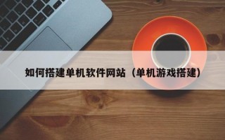 楚雄如何搭建单机软件网站（单机游戏搭建）